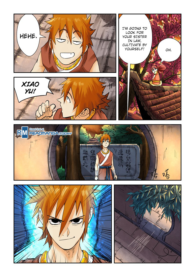 Tales of Demons and Gods Chapter 108 6